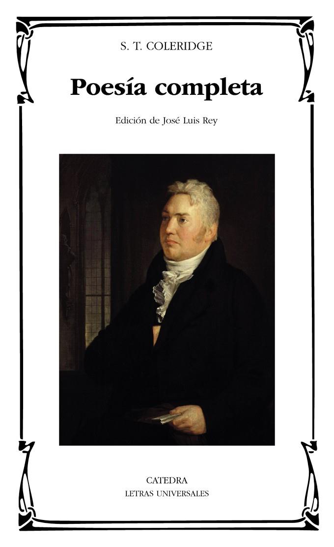 POESÍA COMPLETA (S. T. COLERIDGE) | 9788437647784 | COLERIDGE, S. T.