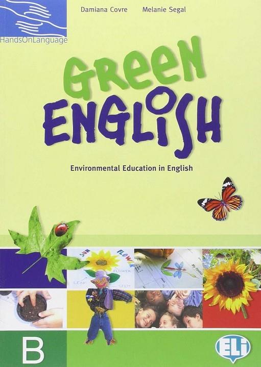GREEN ENGLISH B STUDENTS | 9788853602596