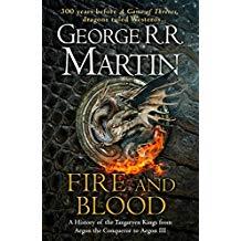 FIRE AND BLOOD | 9780008307738 | MARTIN, GEORGE R. R.