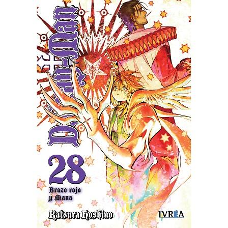 D.GRAY MAN 28 | 9788419869500 | HOSHINO, KATSURA