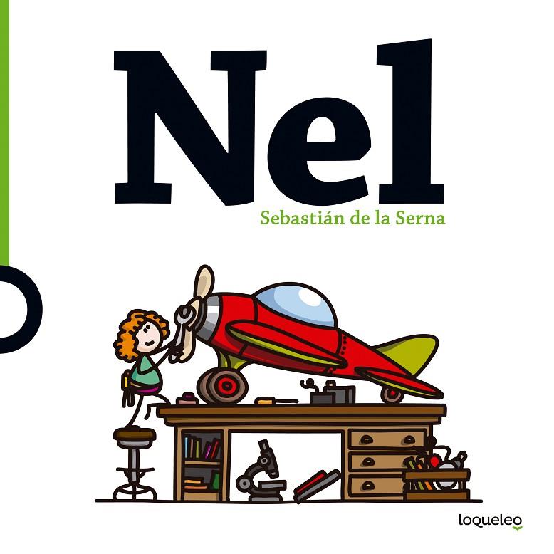 NEL | 9788491221579 | DE LA SERNA, SEBASTIÁN