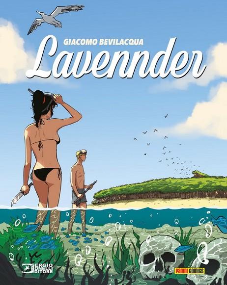 LAVENNDER | 9788491677239 | BONELLI, GIACOMO