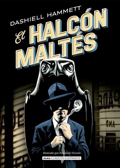 HALCÓN MALTÉS, EL | 9791387752583 | HAMMETT, DASHIELL