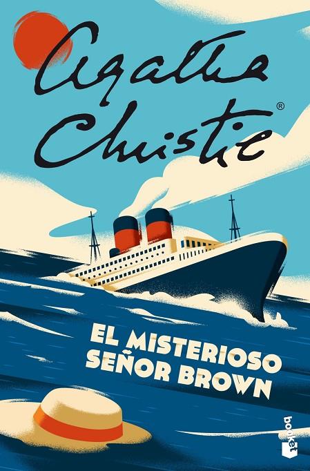 MISTERIOSO SEÑOR BROWN, EL | 9788467082418 | CHRISTIE, AGATHA