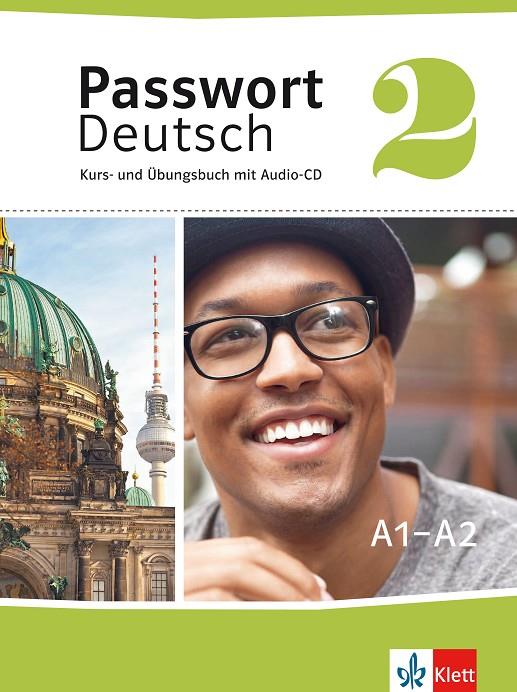PASSWORT DEUTSCH 2 ALUM+EJER+CD 5VOL | 9783126764131 | VARIOS AUTORES