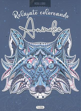 RELÁJATE COLOREANDO | 9788491784777