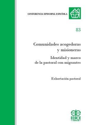 COMUNIDADES ACOGEDORAS Y MISIONERAS | 9788419797193