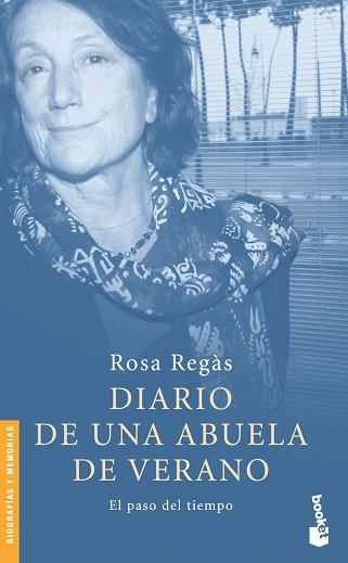 DIARIO DE UNA ABUELA DE VERANO | 9788408067436 | REGAS, ROSA