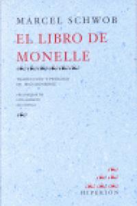 LIBRO DE MONELLE, EL | 9788475174310 | SCHWOB, MARCEL