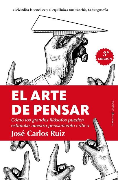 ARTE DE PENSAR, EL | 9788417229955 | RUIZ, JOSÉ CARLOS