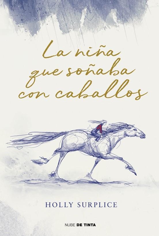 NIÑA QUE SOÑABA CON CABALLOS, LA | 9788419514974 | SURPLICE, HOLLY