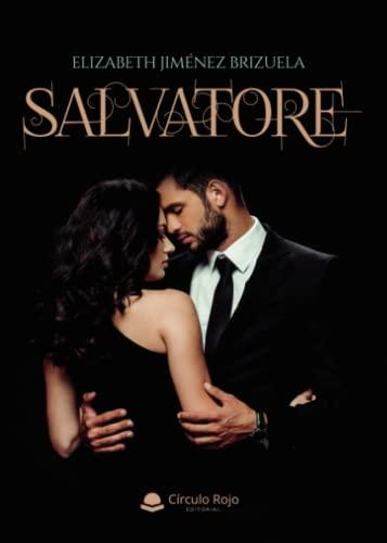 SALVATORE | 9788411450331 | JIMÉNEZ BRIZUELA, ELIZABETH