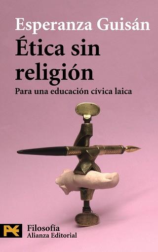 ÉTICA SIN RELIGIÓN | 9788420682556 | GUISAN, ESPERANZA