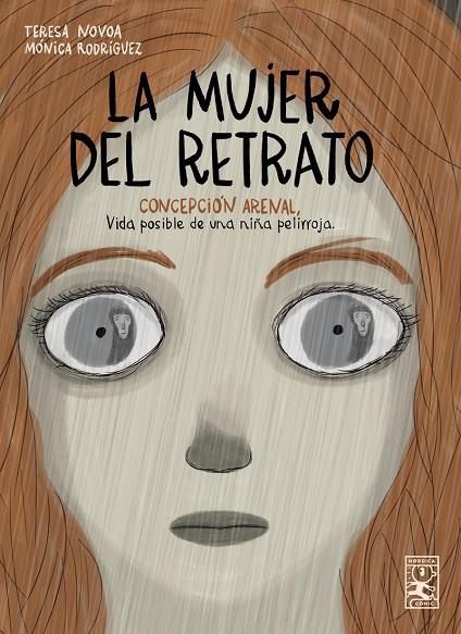MUJER DEL RETRATO, LA | 9788418451270 | NOVOA / RODRIGUEZ