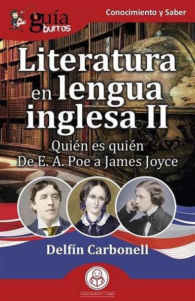 LITERATURA EN LENGUA INGLESA II | 9791387539610 | CARBONELL, DELFIN