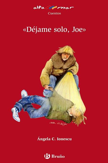 DÉJAME SOLO, JOE | 9788421653685 | IONESCU, ÁNGELA C.