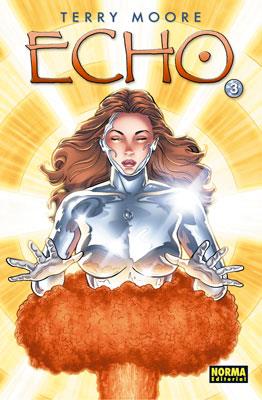 ECHO 03 | 9788467907186 | MOORE, TERRY