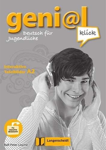 GENIAL KLICK A2 EJER PIZARRA DIGIT CDROM | 9783126063029