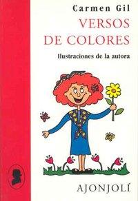 VERSOS DE COLORES | 9788475177700 | GIL MARTÍNEZ, CARMEN
