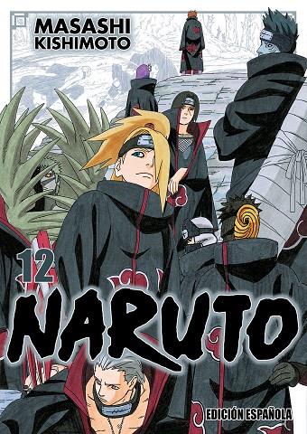 NARUTO JUMP REMIX 12 | 9788411614542 | KISHIMOTO, MASASHI