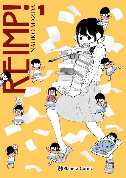 REIMP! 01 | 9788411612869 | MATSUDA, NAOKO