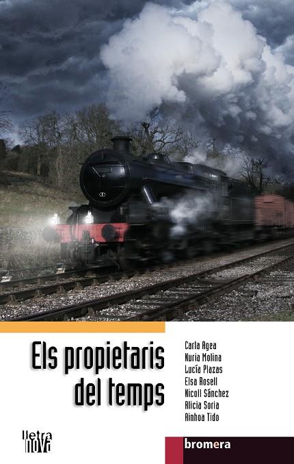 PROPIETARIS DEL TEMPS, ELS | 9788413581934 | AUTORS DIVERSOS