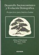 DESARROLLO SOCIOECONÓMICO Y EVOLUCIÓN DEMOGRÁFICA | 9788431317010 | D'ENTREMONT, ALBAN / PÉREZ ADÁN, JOSÉ MARÍA JESÚS