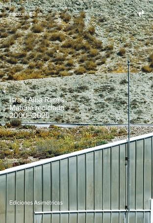 MATERIA RECICLADA | 9791387634094 | ALBA RAMIS, ISRAEL