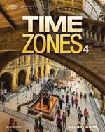 TIME ZONES 4 ALUM 2E | 9781305259874