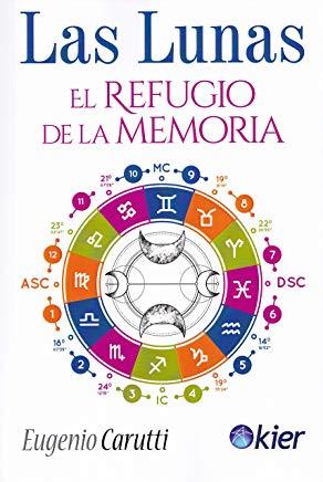 LUNAS, LAS. REFUGIO DE LA MEMORIA | 9788417581510 | CARUTTI, EUGENIO