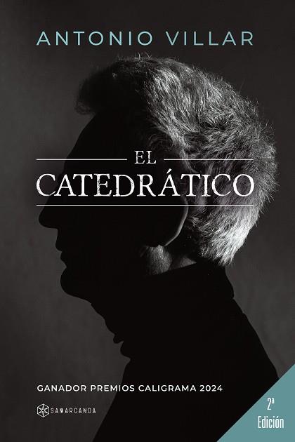 CATEDRÁTICO, EL | 9788410373266 | VILLAR, ANTONIO