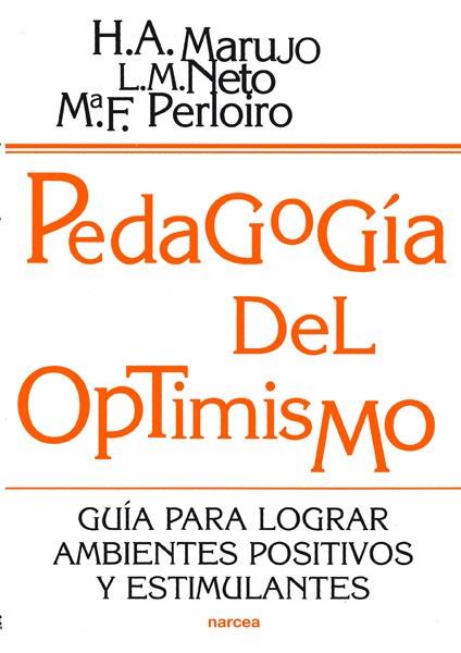 PEDAGOGIA DEL OPTIMISMO | 9788427713772 | MARUJO, H. A.