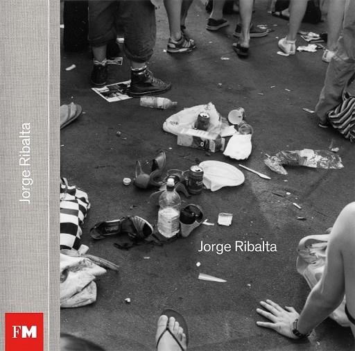 JORGE RIBALTA | 9788498447941 | BALIBREA, MARI PAZ / CHEVRIER, JEAN-FRANÇOIS
