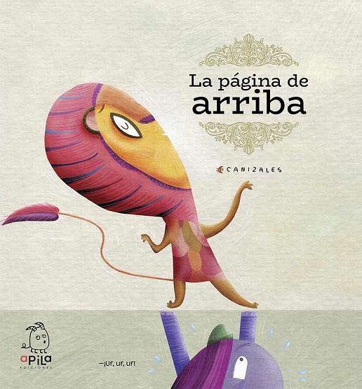 PÁGINA DE ARRIBA, LA | 9788417028565 | CANIZALES