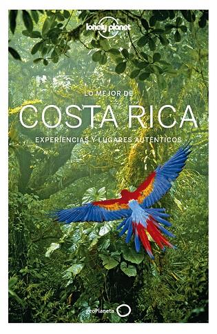 COSTA RICA : LONELY PLANET - LO MEJOR DE [2019] | 9788408199151 | BREMNER, JADE / KLUEPFEL, BRIAN / HARRELL, ASHLEY