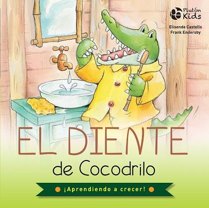 DIENTE DE COCODRILO, EL | 9788418211782 | CASTELLS, ELISENDA