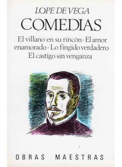 COMEDIAS, 2 VOLS. | 9788470820236 | LOPE DE VEGA