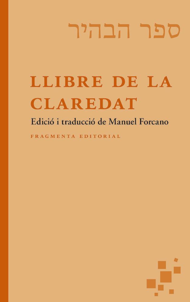 LLIBRE DE LA CLAREDAT | 9788417796877