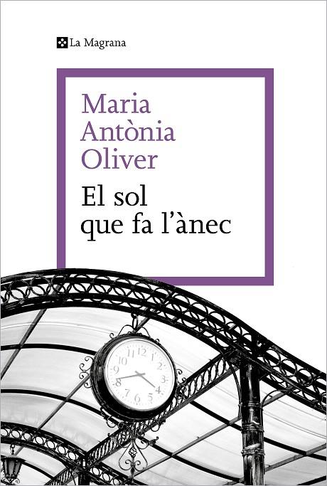 SOL QUE FA L'ÀNEC, EL (LÒNIA GUIU 3) | 9788419334589 | OLIVER I CABRER, MARIA ANTÒNIA
