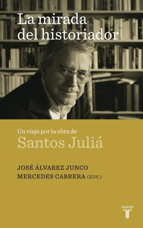 MIRADA DEL HISTORIADOR, LA | 9788430608324 | VARIOS AUTORES