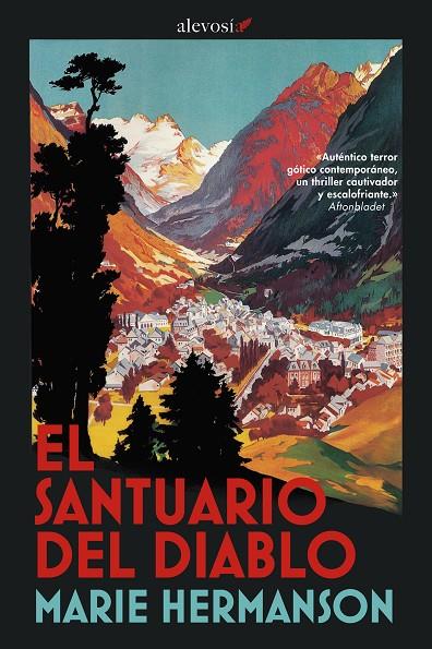 SANTUARIO DEL DIABLO, EL | 9788415608196 | HERMANSON, MARIE