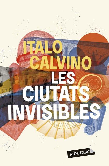 CIUTATS INVISIBLES, LES | 9788419107787 | CALVINO, ITALO