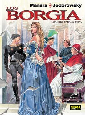 BORGIA, LOS. 01 | 9788498144376 | JODOROWSKY, ALEJANDRO / MANARA, MILO