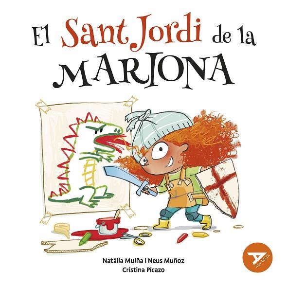 SANT JORDI DE LA MARIONA, EL | 9788447953981 | MUÑOZ ESPAÑA, NEUS