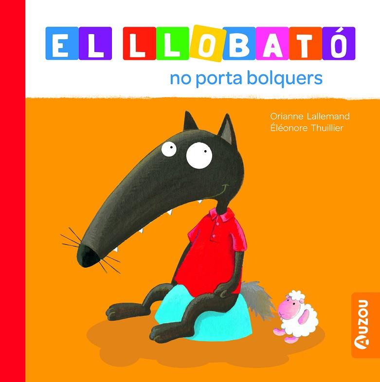 LLOBATO NO PORTA BOLQUERS, EL | 9791039527989 | LALLEMAND, ORIANNE