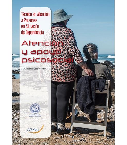 ATENCIÓN Y APOYO PSICOSOCIAL | 9788416585779