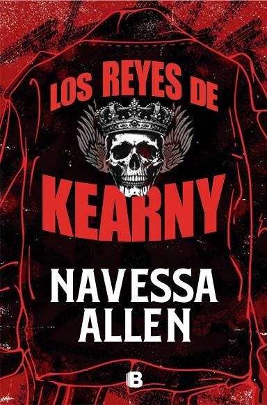 REYES DE KEARNY, LOS | 9788466684644 | ALLEN, NAVESSA
