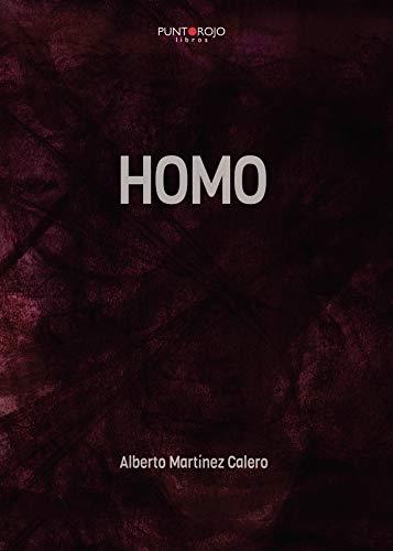 HOMO | 9788418221088 | MARTÍNEZ CALERO, ALBERTO