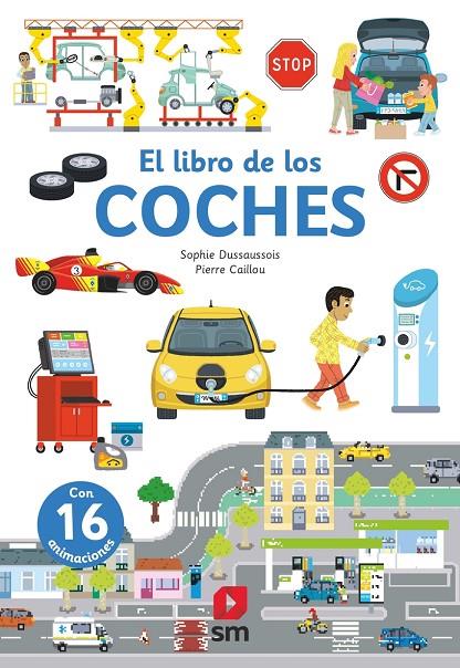 LIBRO DE LOS COCHES, EL | 9788411208178 | DUSSAUSSOIS, SOPHIE