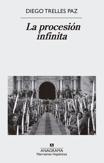 PROCESIÓN INFINITA, LA | 9788433998385 | TRELLES PAZ, DIEGO